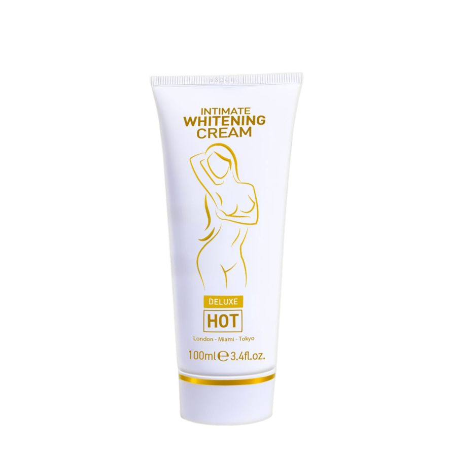 HOT - CRÈME ÉCLAIRCISSANTE INTIME DE LUXE 100 ML HOT