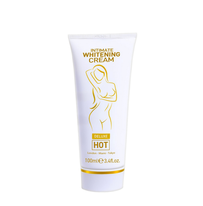 HOT - CRÈME ÉCLAIRCISSANTE INTIME DE LUXE 100 ML HOT