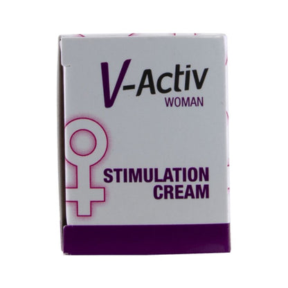 HOT - CRÈME STIMULANTE V-ACTIV POUR FEMMES 50 ML HOT