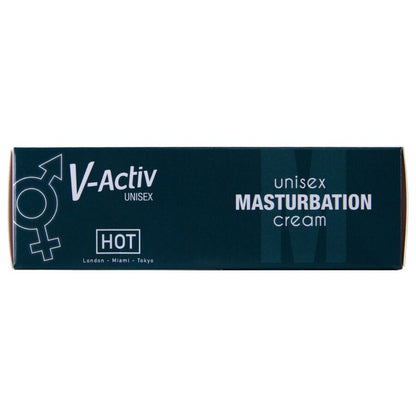 HOT - CRÈME DE MASTURBATION CHAUDE AU CBD UNISEXE 100 ML HOT