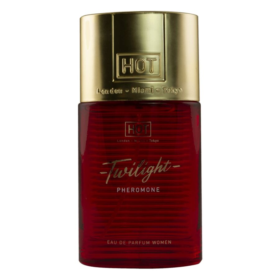 HOT - PARFUM PHEROMONE TWILIGHT POUR FEMME 50 ML HOT