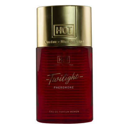 HOT - PARFUM PHEROMONE TWILIGHT POUR FEMME 50 ML HOT