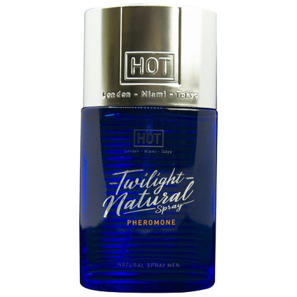 HOT - TWILIGHT PHEROMONE SPRAY NATUREL POUR HOMMES 50 ML HOT