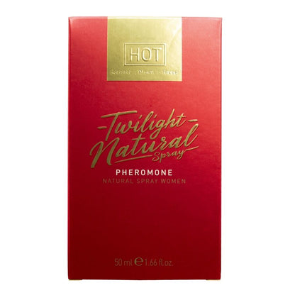HOT - PHÉROMONE TWILIGHT NATURELLE POUR FEMMES 50 ML HOT