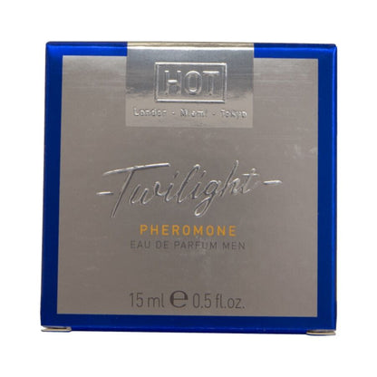HOT - PARFUM PHEROMONE TWILIGHT POUR HOMME 15 ML HOT