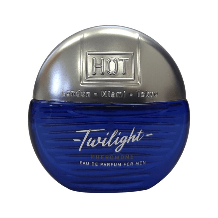 HOT - PARFUM PHEROMONE TWILIGHT POUR HOMME 15 ML HOT