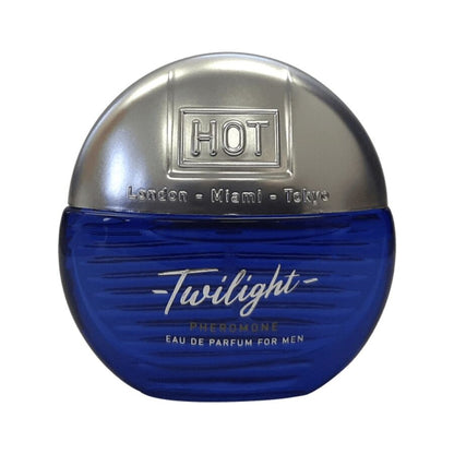HOT - PARFUM PHEROMONE TWILIGHT POUR HOMME 15 ML HOT