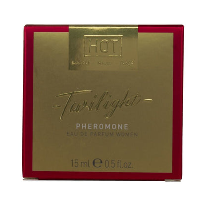 HOT - PARFUM PHEROMONE TWILIGHT POUR FEMME 15 ML HOT