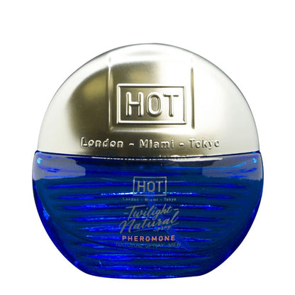 HOT - TWILIGHT PHEROMONE NATURELLE POUR HOMMES 15 ML HOT