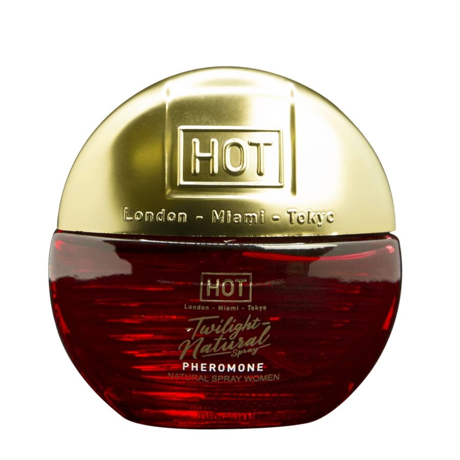 HOT - PHÉROMONE TWILIGHT NATURELLE POUR FEMMES 15 ML HOT