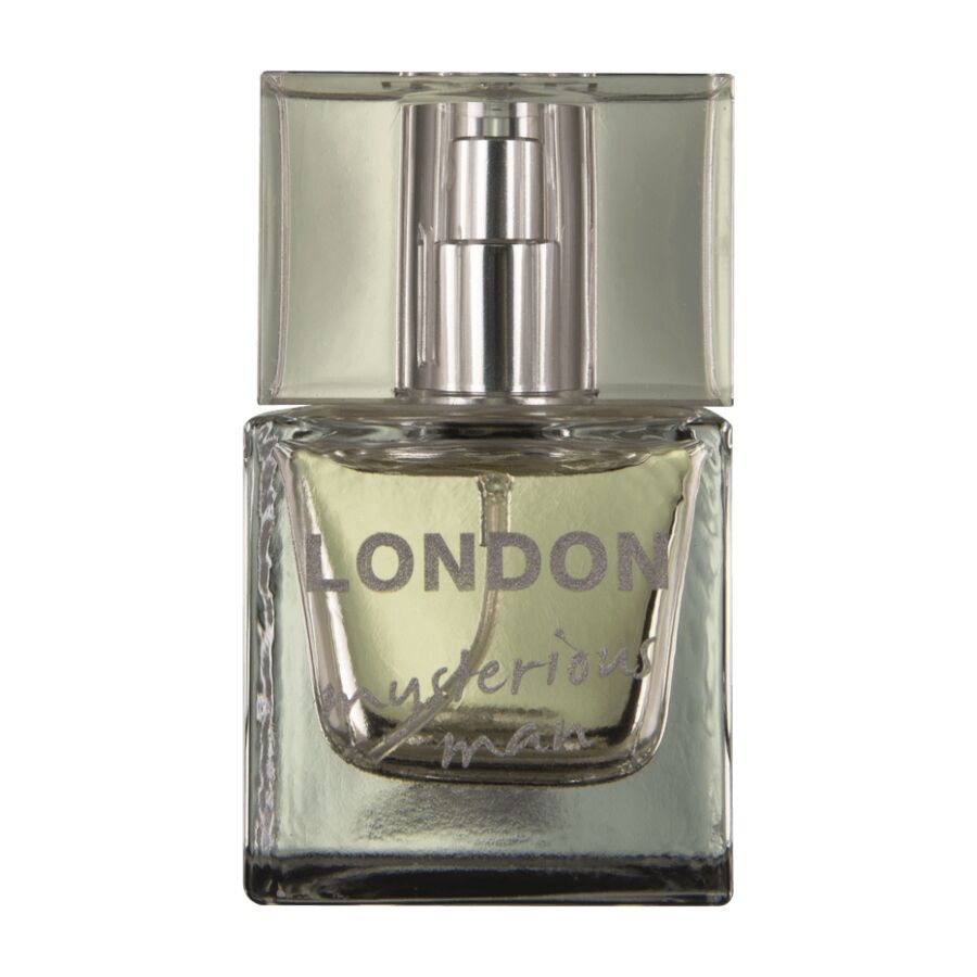 HOT - PARFUM AUX PHÉROMONES LONDON MYSTERIOUS MAN 30 ML HOT