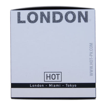 HOT - PARFUM AUX PHÉROMONES LONDON MYSTERIOUS MAN 30 ML HOT