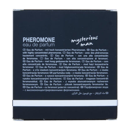 HOT - PARFUM AUX PHÉROMONES LONDON MYSTERIOUS MAN 30 ML HOT