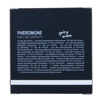 HOT - PARFUM AUX PHÉROMONES MIAMI SPICY MAN 30 ML HOT