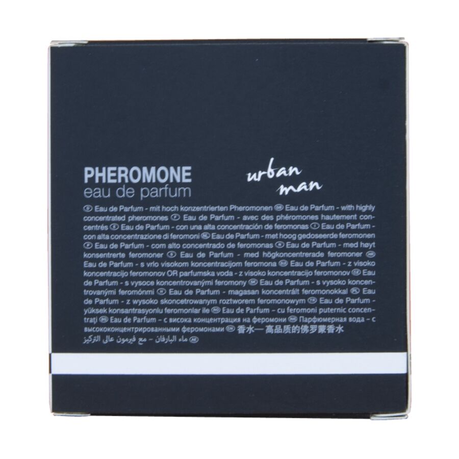 HOT - PARFUM AUX PHÉROMONES TOKYO URBAN MAN 30 ML HOT