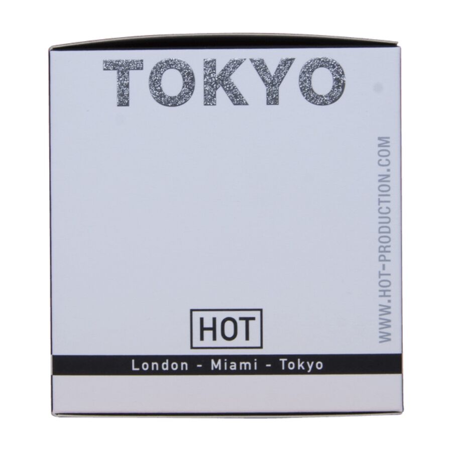 HOT - PARFUM AUX PHÉROMONES TOKYO URBAN MAN 30 ML HOT