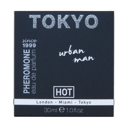 HOT - PARFUM AUX PHÉROMONES TOKYO URBAN MAN 30 ML HOT