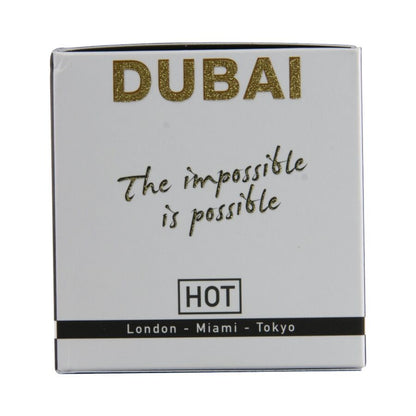 HOT - PARFUM AUX PHÉROMONES DUBAI ÉDITION LIMITÉE HOMME 30 ML HOT