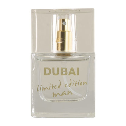 HOT - PARFUM AUX PHÉROMONES DUBAI ÉDITION LIMITÉE HOMME 30 ML HOT