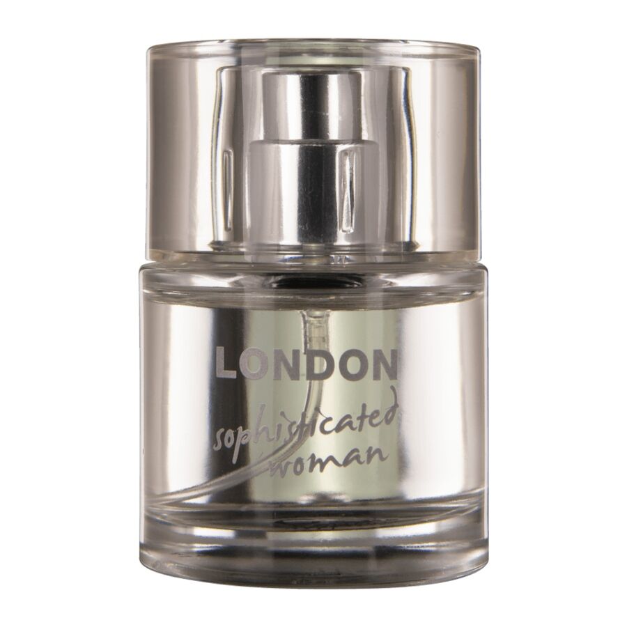 HOT - PARFUM AUX PHÉROMONES LONDON SOPHISTICATED WOMAN 30 ML HOT
