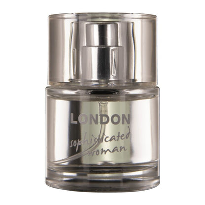 HOT - PARFUM AUX PHÉROMONES LONDON SOPHISTICATED WOMAN 30 ML HOT