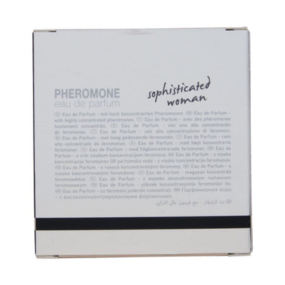 HOT - PARFUM AUX PHÉROMONES LONDON SOPHISTICATED WOMAN 30 ML HOT