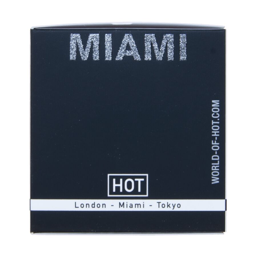 HOT - PARFUM AUX PHÉROMONES MIAMI SPICY WOMAN 30 ML HOT