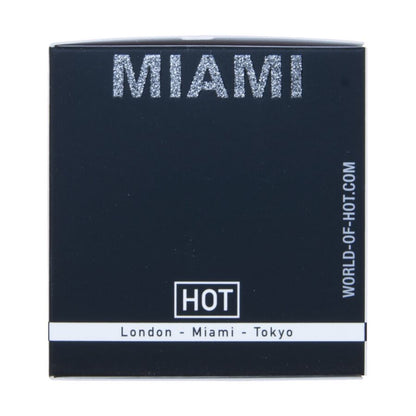 HOT - PARFUM AUX PHÉROMONES MIAMI SPICY WOMAN 30 ML HOT