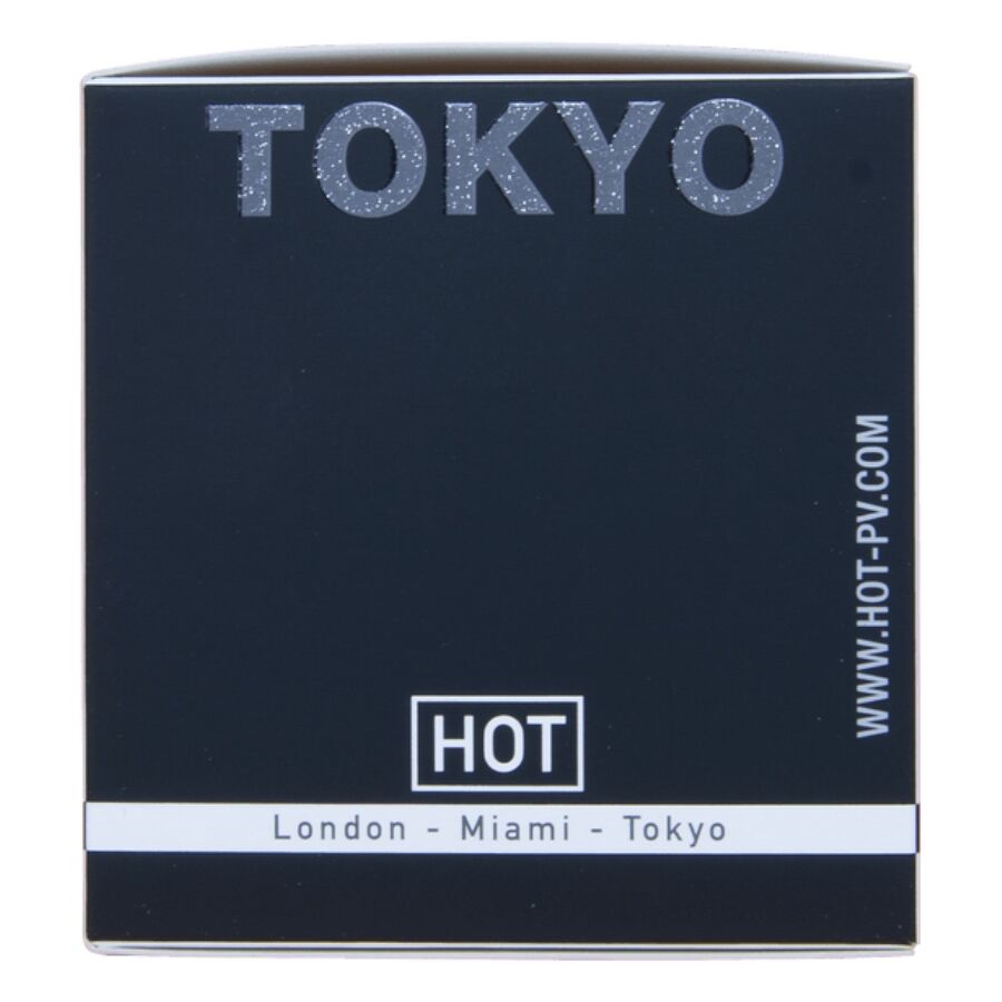 HOT - PARFUM AUX PHÉROMONES TOKYO SENSUAL WOMAN 30 ML HOT