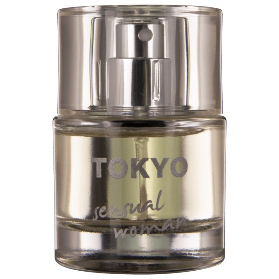 HOT - PARFUM AUX PHÉROMONES TOKYO SENSUAL WOMAN 30 ML HOT