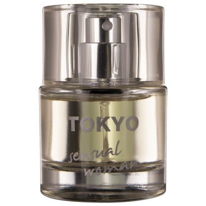 HOT - PARFUM AUX PHÉROMONES TOKYO SENSUAL WOMAN 30 ML HOT
