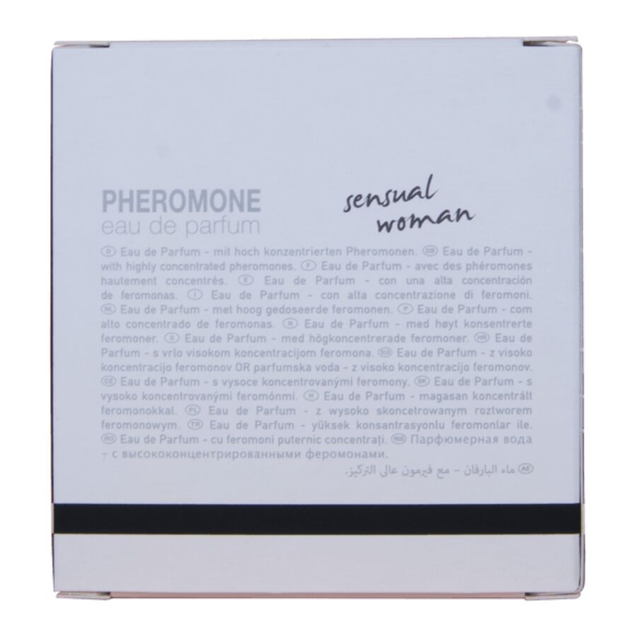 HOT - PARFUM AUX PHÉROMONES TOKYO SENSUAL WOMAN 30 ML HOT