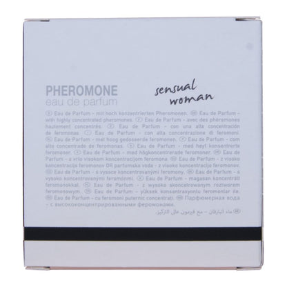 HOT - PARFUM AUX PHÉROMONES TOKYO SENSUAL WOMAN 30 ML HOT