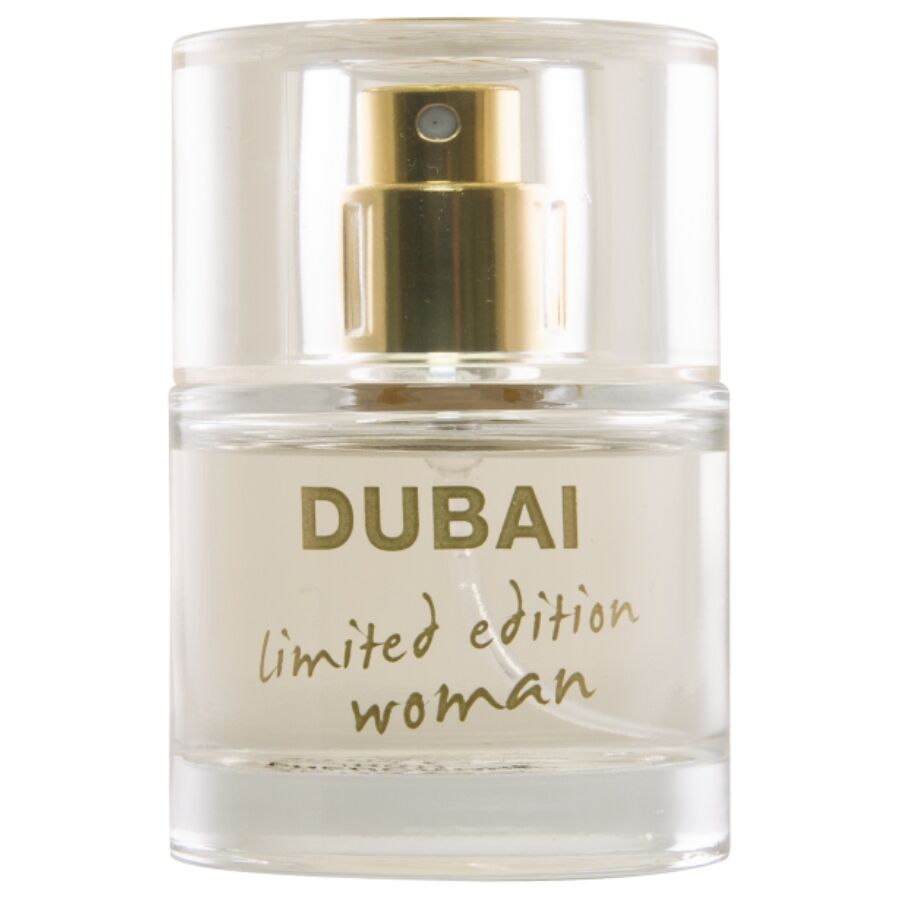 HOT - PARFUM AUX PHÉROMONES DUBAI ÉDITION LIMITÉE FEMME 30 ML HOT
