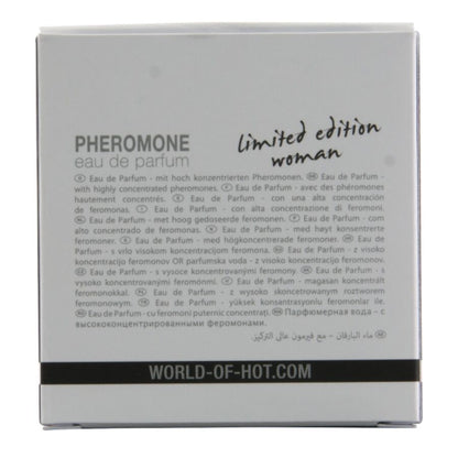 HOT - PARFUM AUX PHÉROMONES DUBAI ÉDITION LIMITÉE FEMME 30 ML HOT