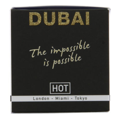 HOT - PARFUM AUX PHÉROMONES DUBAI ÉDITION LIMITÉE FEMME 30 ML HOT
