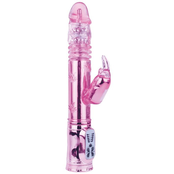 BAILE - ROTATEUR RAMPANT ROSE THROBBING BUNNY BAILE ROTATIONS