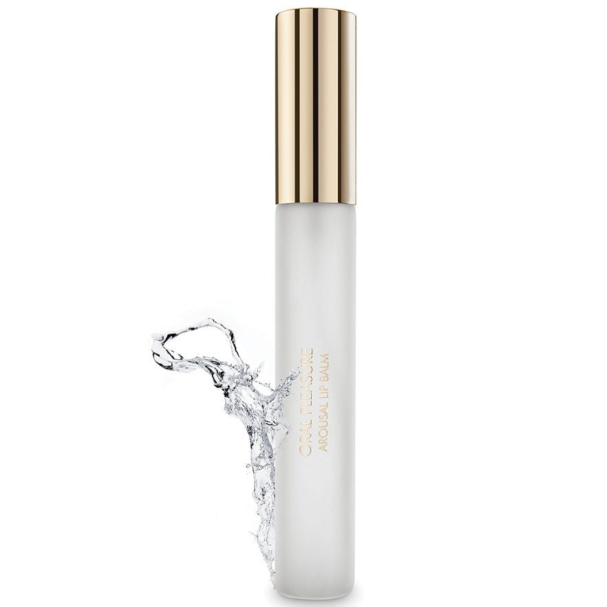 BIJOUX - GLOS SEXE ORAL EFFET FROID & CHAUD BIJOUX LOVE COSMETIQUES