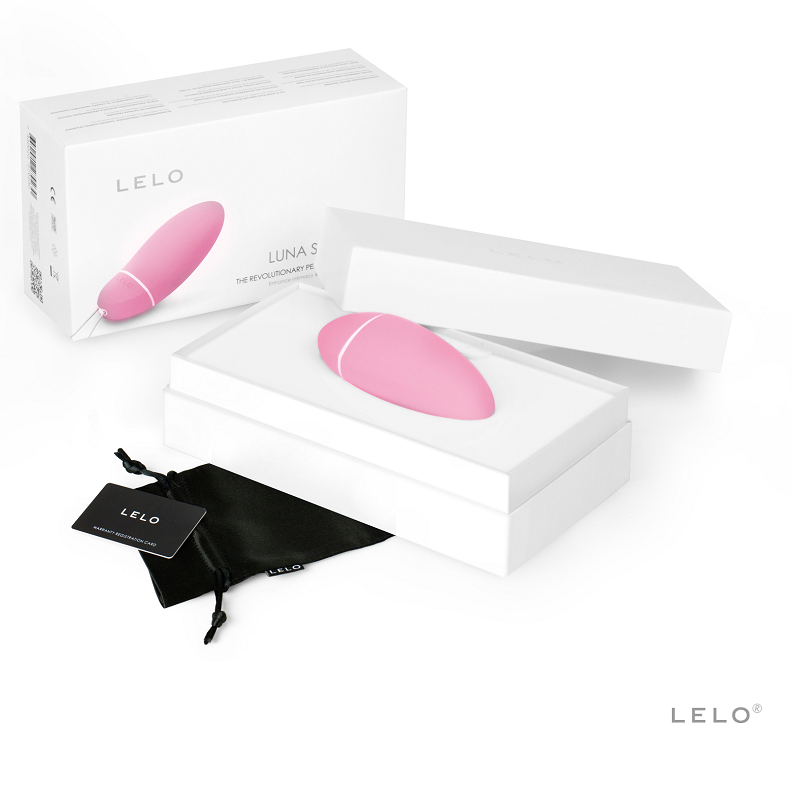 LELO - LUNA SMART BEAD ROSE FONC? LELO
