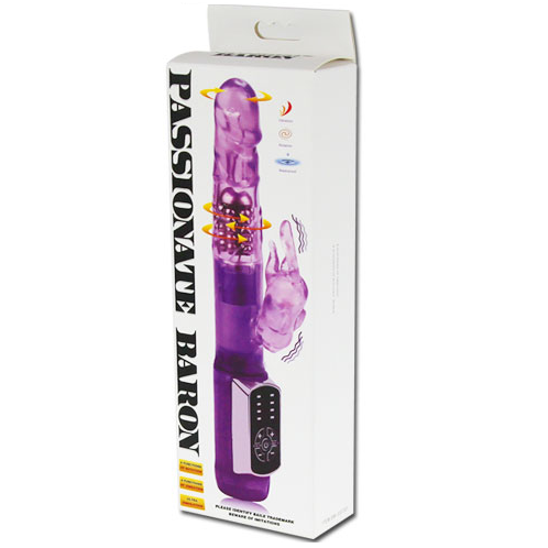 BAILE - US LAPIN PASSION BARON BAILE ROTATIONS
