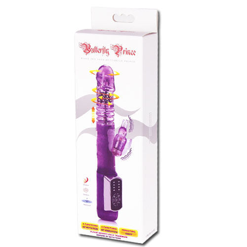 BAILE - US LAPIN PAPILLON PRINCE BAILE ROTATIONS