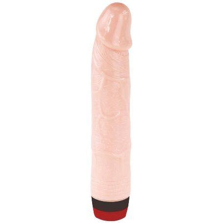 BAILE - ROCKIN DONG PÉNIS CYBER PEAU III BAILE VIBRATORS