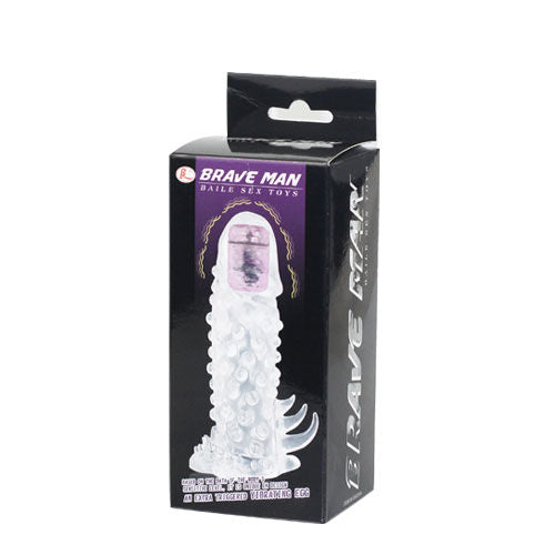 BAILE - EXTENSION DE CAPTEUR HOMME BRAVE III BAILE FOR HIM