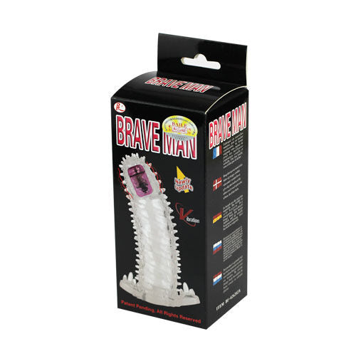 BAILE - EXTENSION DE CAPTEURBRAVE II MAN BAILE FOR HIM