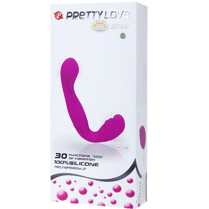 PRETTY LOVE - BEAU HARNAIS LILAS PRETTY LOVE C-TYPE