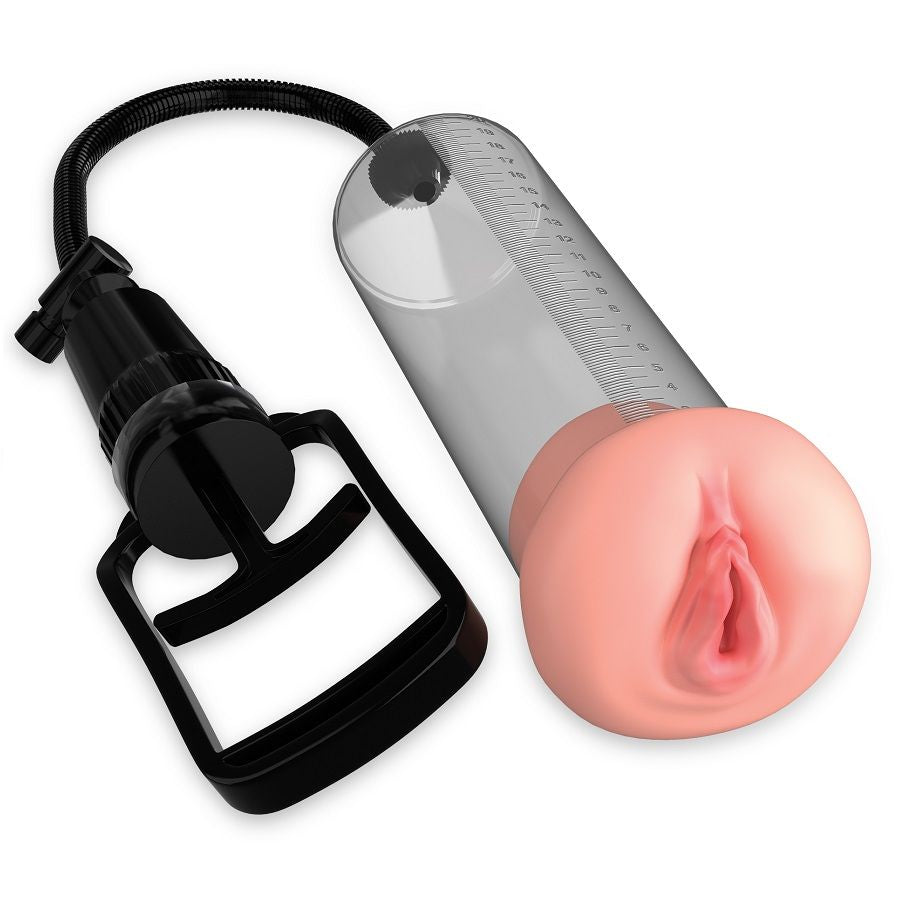 PUMP WORX FANTA FLESH POMPE PUSSY. PUMP WORX