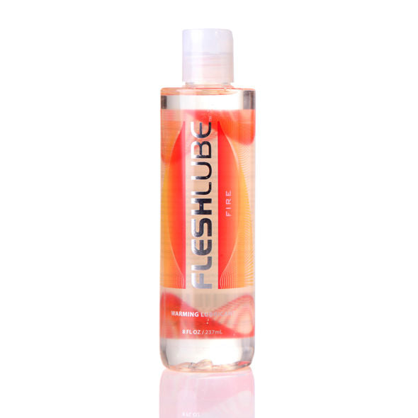 FLESHLIGHT - LUBRIFIANT EFFET CHALEUR FLESHLUBE 250 ML FLESHLIGHT