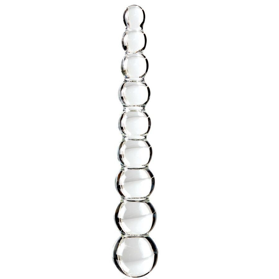 ICICLES - N. 2 MASSEUR EN VERRE ICICLES