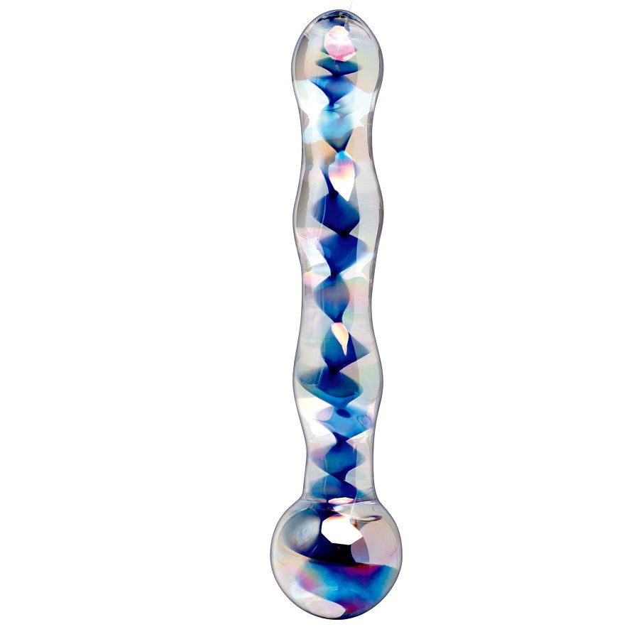 ICICLES - N. 8 MASSEUR EN VERRE ICICLES