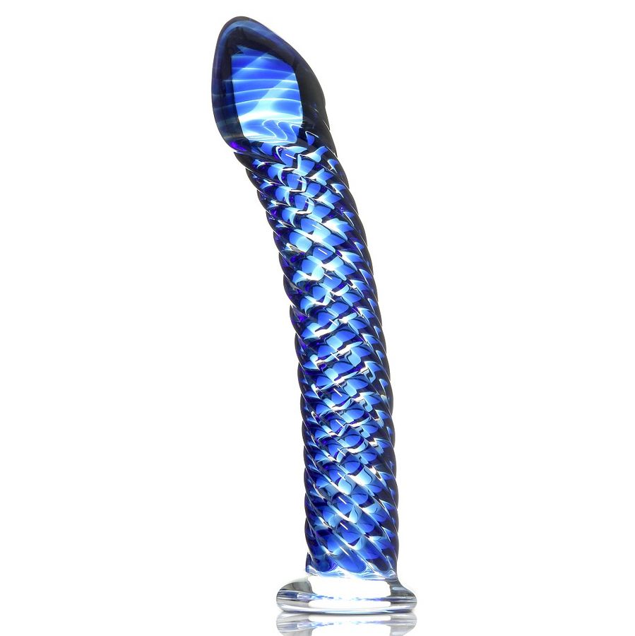 ICICLES - N. 29 MASSEUR EN VERRE ICICLES